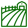 Agricultural stock fencing
